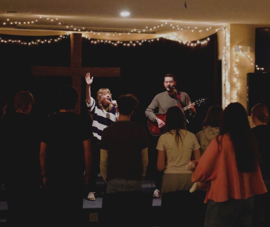 Student Ministries at Vertical Church Charleston, where middle and high schoolers are taught and helped to apply the Bible, and have the opportunity to worship Yahweh.