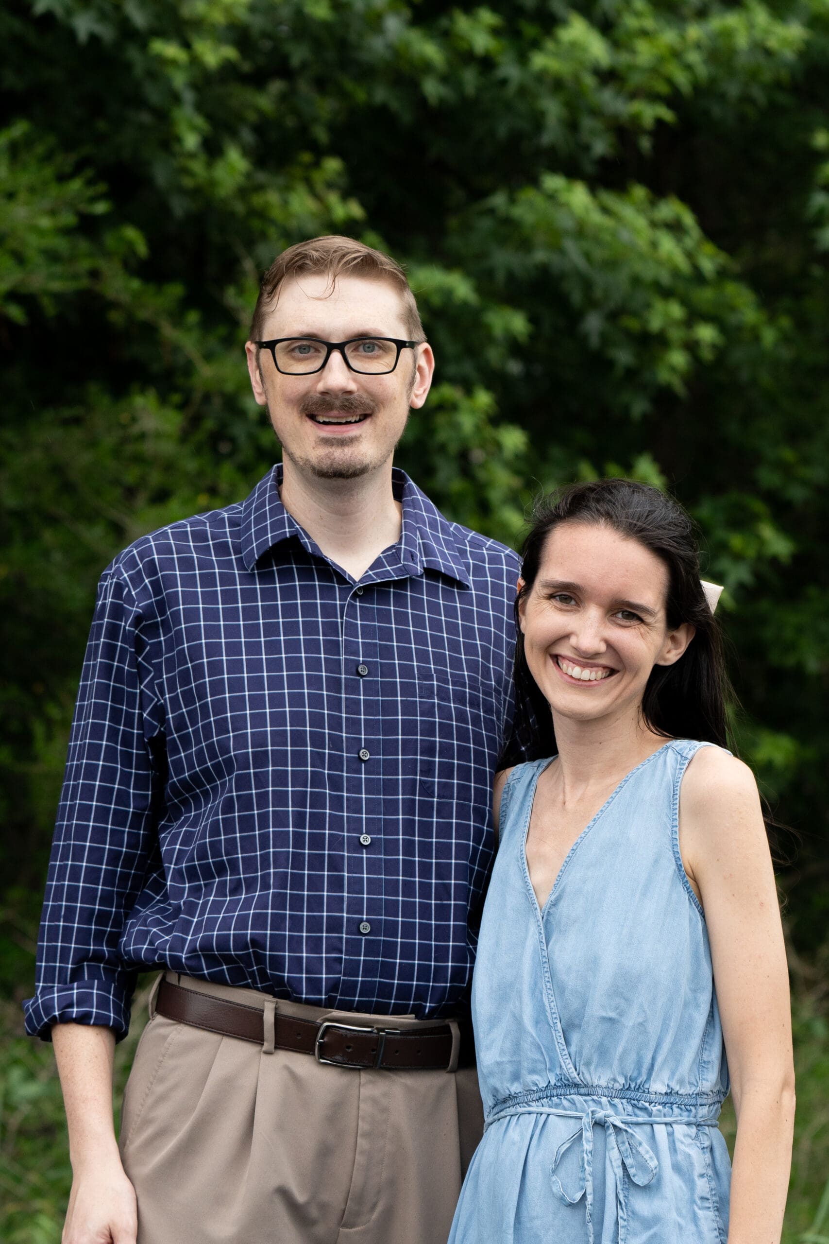 Jason & Becca Fleming